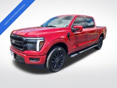 2025 Ford F-150 Lariat Truck SuperCrew Cab