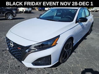 New 2025 Nissan Altima SR Sedan For Sale in Meridian, MS