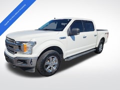 2019 Ford F-150 XLT Truck SuperCrew Cab
