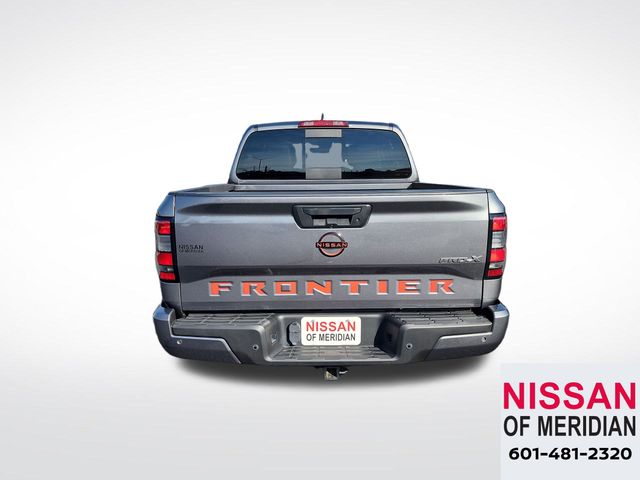 2023 Nissan Frontier PRO-X photo 4