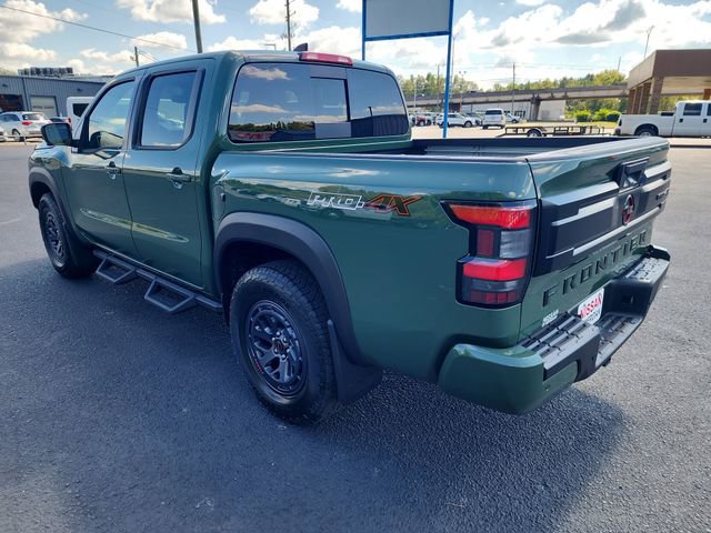 2026 Nissan Frontier PRO-4X photo 3