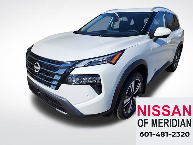 2025 Nissan Rogue SUV 