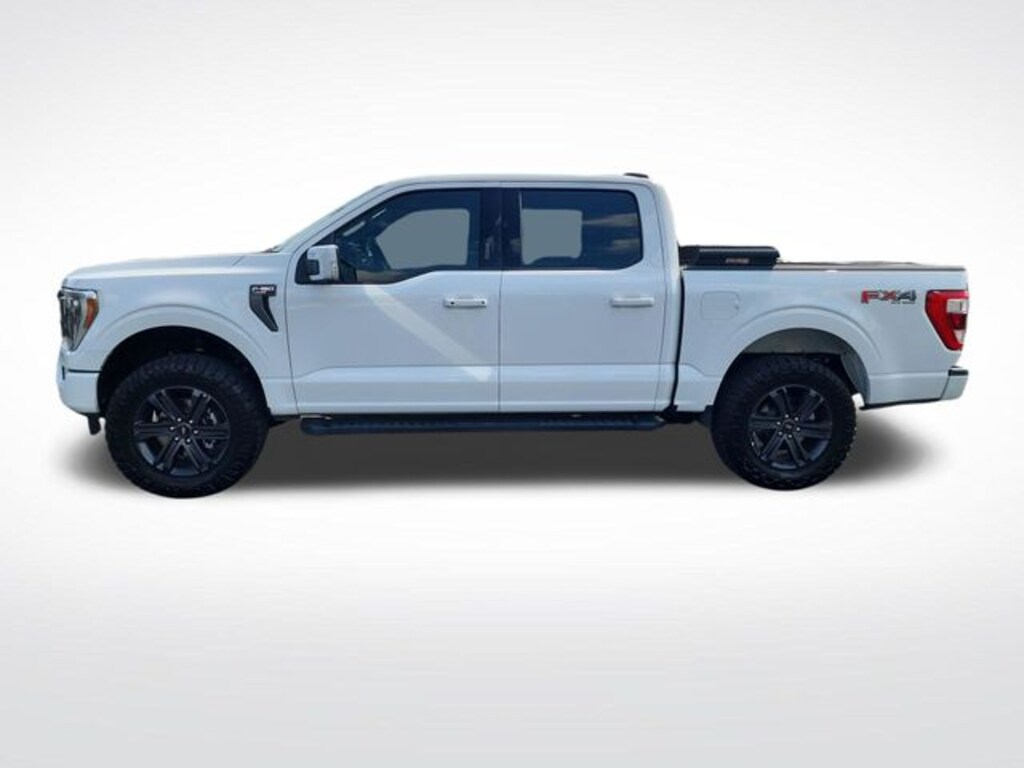 Used 2023 Ford F-150 Truck SuperCrew Cab