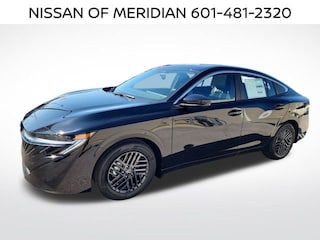 New 2026 Nissan Sentra SV Sedan For Sale Meridian MS