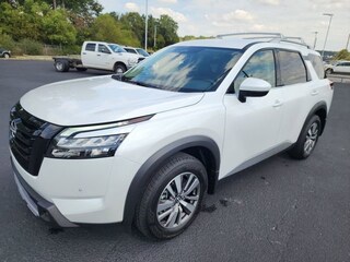 New 2025 Nissan Pathfinder SL SUV For Sale in Meridian, MS