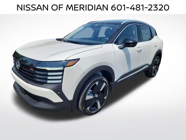 2026 Nissan Kicks 2.0 SR's photo