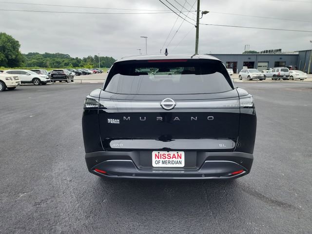2025 Nissan Murano SL photo 4