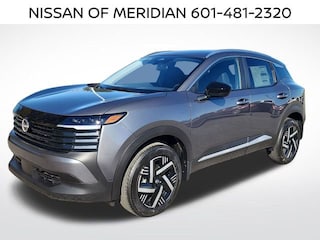 New 2026 Nissan Kicks SV SUV For Sale in Meridian, MS