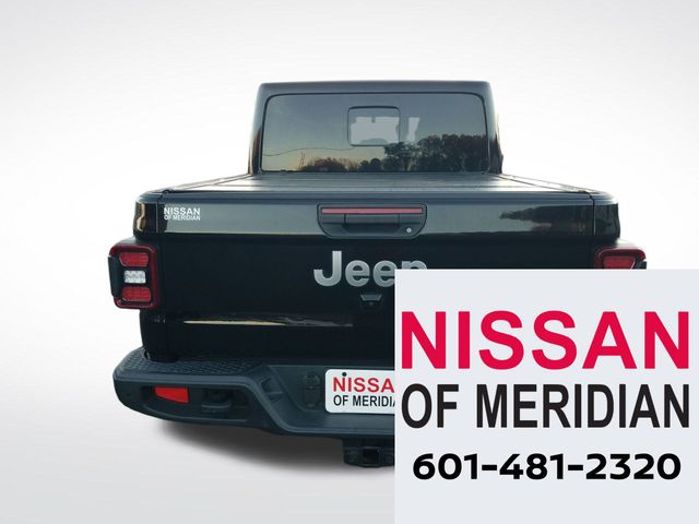 2020 Jeep Gladiator Overland photo 4