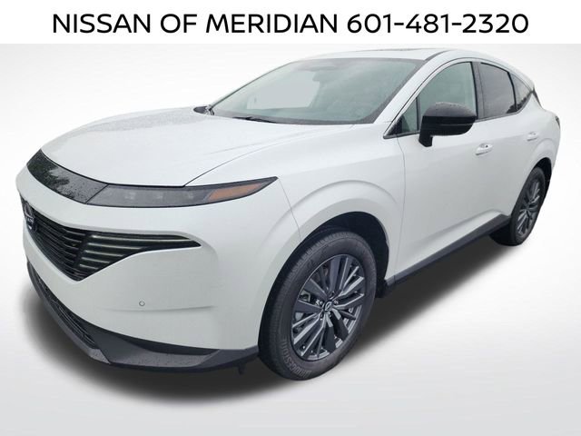 2026 Nissan Murano SL AWD's photo