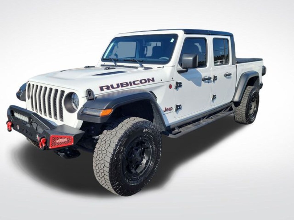 Used 2023 Jeep Gladiator Rubicon Truck Crew Cab