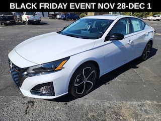 New 2025 Nissan Altima SR Sedan For Sale in Meridian, MS