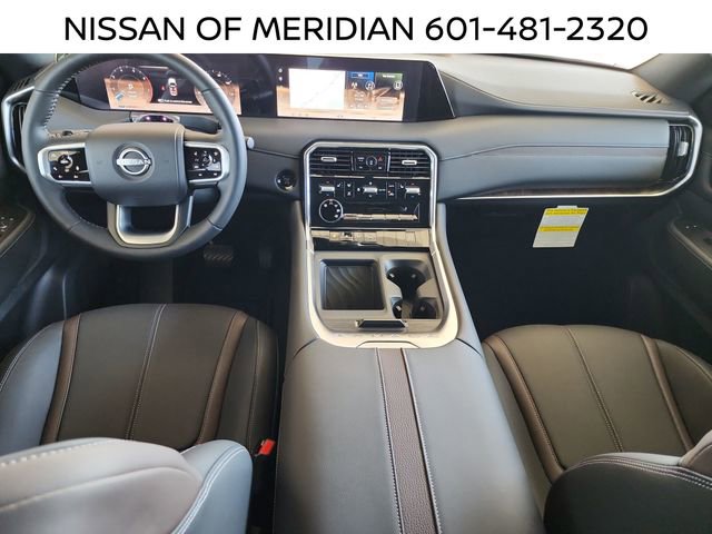 2026 Nissan Armada SL - Photo 21