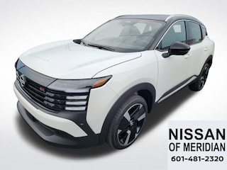 New 2025 Nissan Kicks SR SUV For Sale in Meridian, MS
