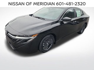 New 2026 Nissan Sentra SV Sedan For Sale Meridian MS