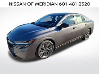 New 2026 Nissan Sentra SL Sedan For Sale Meridian MS