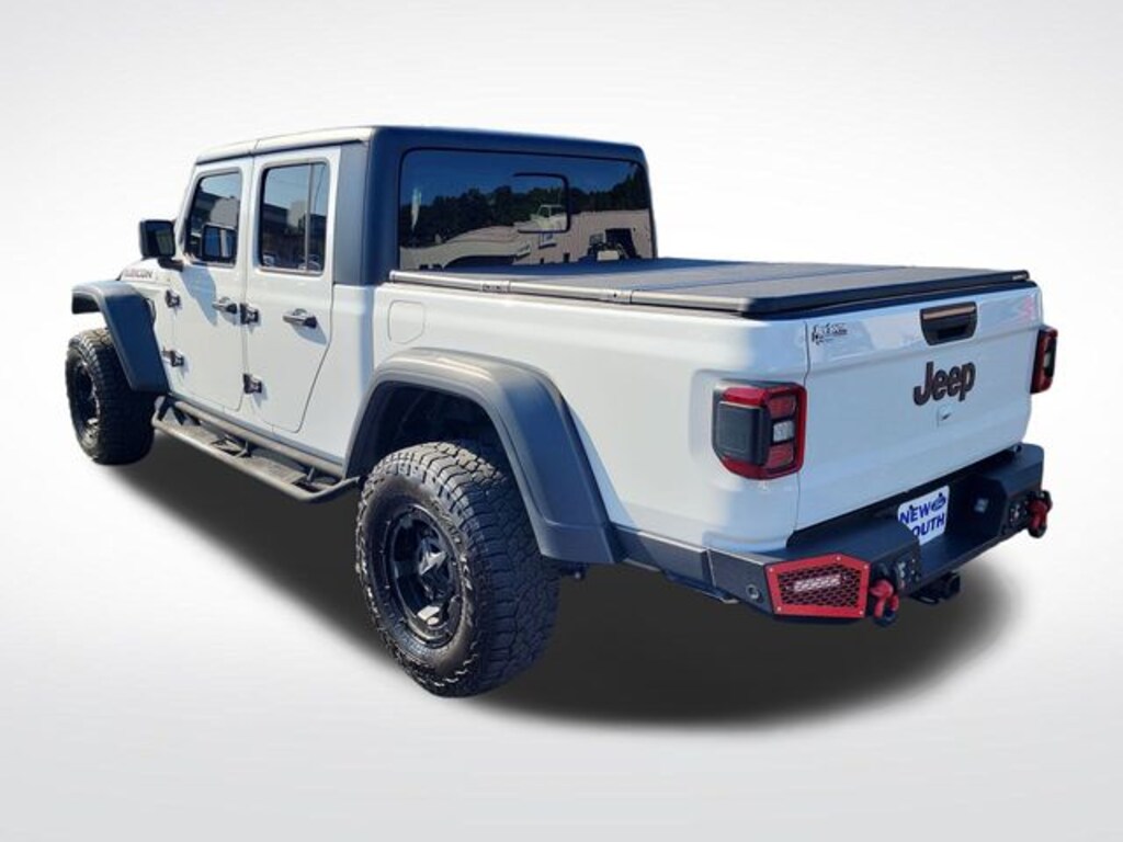 Used 2023 Jeep Gladiator Rubicon Truck Crew Cab
