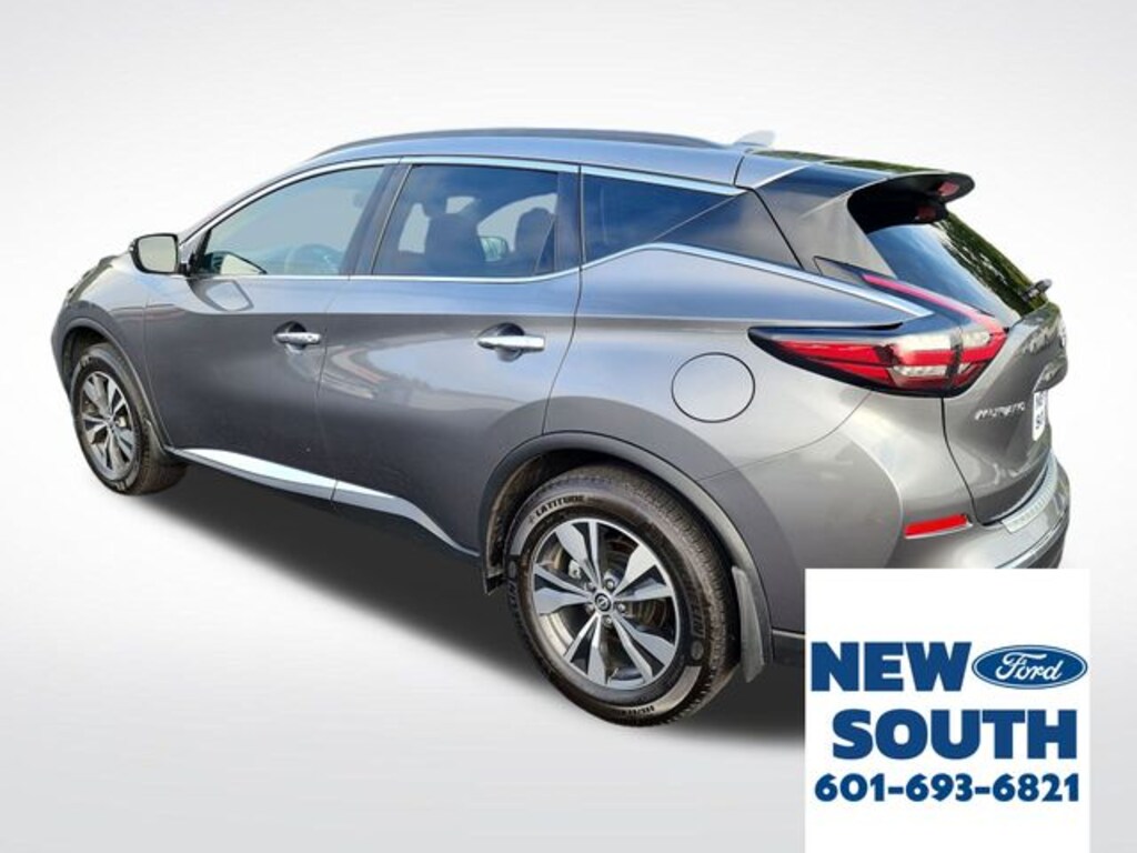 Used 2024 Nissan Murano SV SUV
