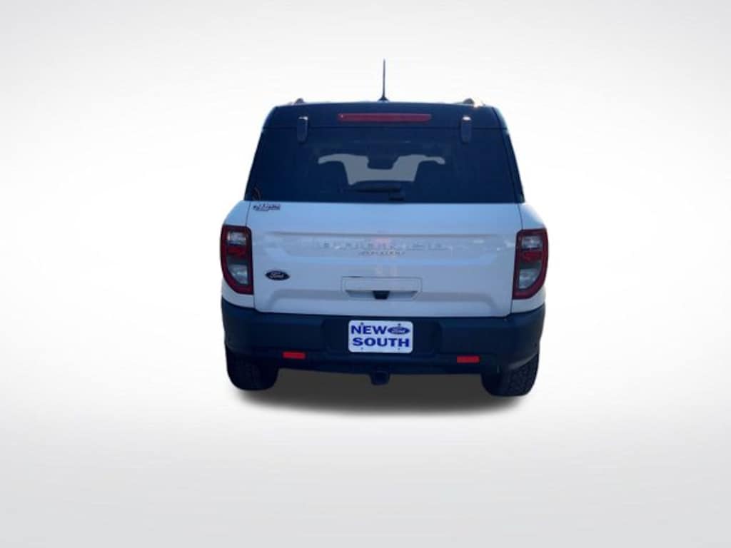 Used 2024 Ford Bronco Sport Badlands SUV