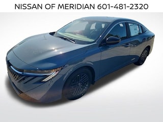 New 2026 Nissan Sentra SV Sedan For Sale Meridian MS