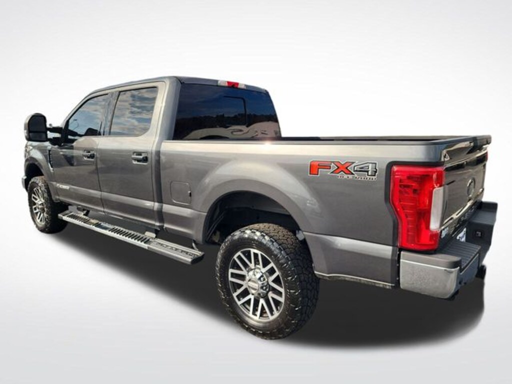 Used 2019 Ford F-250 Truck Crew Cab
