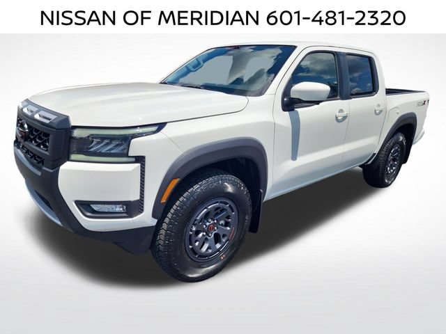 2026 Nissan Frontier Truck Crew Cab 