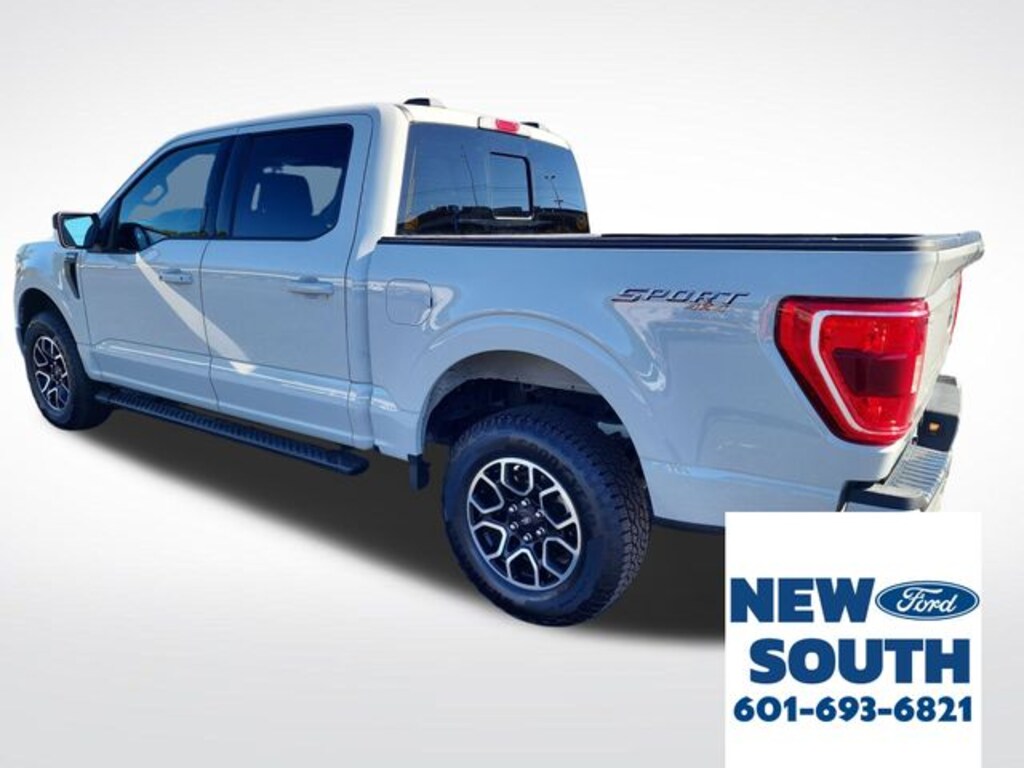 Used 2023 Ford F-150 Truck SuperCrew Cab