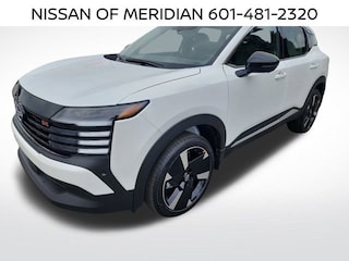 New 2026 Nissan Kicks SR SUV For Sale in Meridian, MS