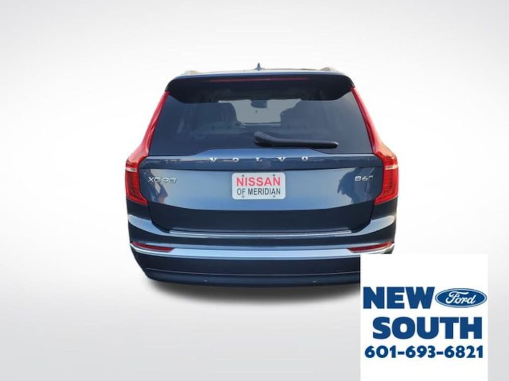 Used 2025 Volvo XC90 B6 Plus 7-Seater SUV