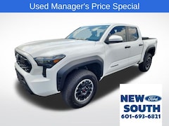 2025 Toyota Tacoma TRD Off Road Truck Double Cab