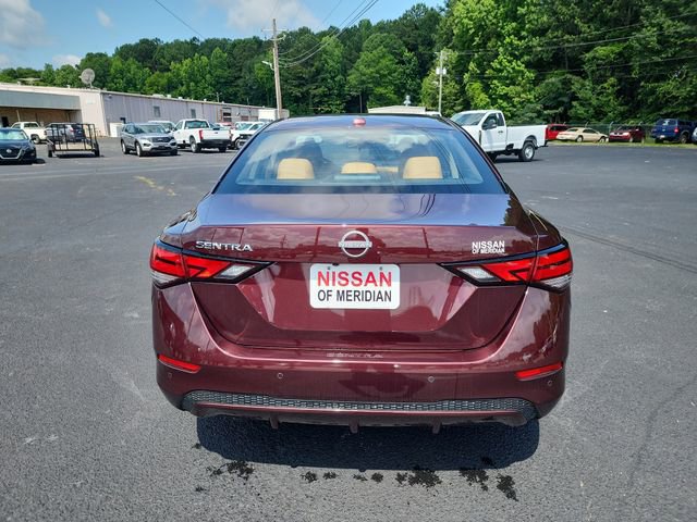 2025 Nissan Sentra SV photo 4