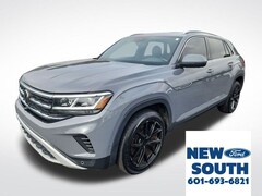Used 2020 Volkswagen Atlas Cross Sport 3.6L V6 SEL Premium 4MOTION SUV For Sale in Meridian, MS