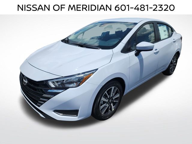 2025 Nissan Versa Sedan SV