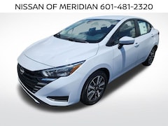 2025 Nissan Versa 1.6 SV Sedan