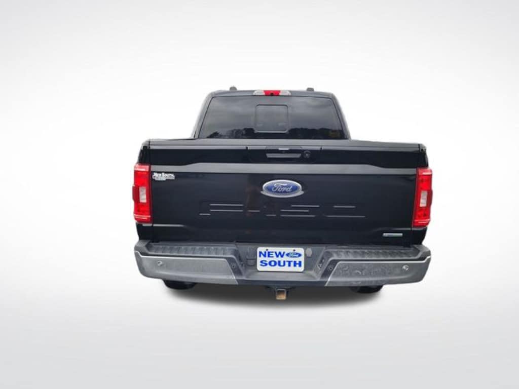 Used 2023 Ford F-150 Truck SuperCrew Cab