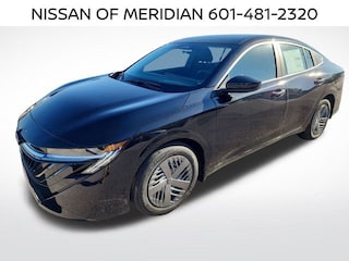 New 2026 Nissan Sentra S Sedan For Sale Meridian MS