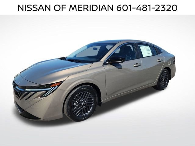 2026 Nissan Sentra Sedan 