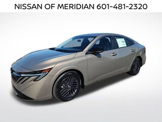 New 2026 Nissan Sentra SV Sedan For Sale in Meridian, MS