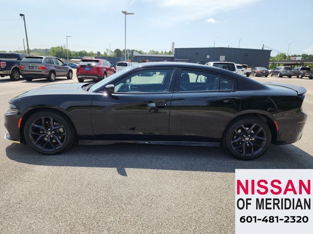 Used 2023 Dodge Charger GT with VIN 2C3CDXHG8PH591961 for sale in Meridian, MS