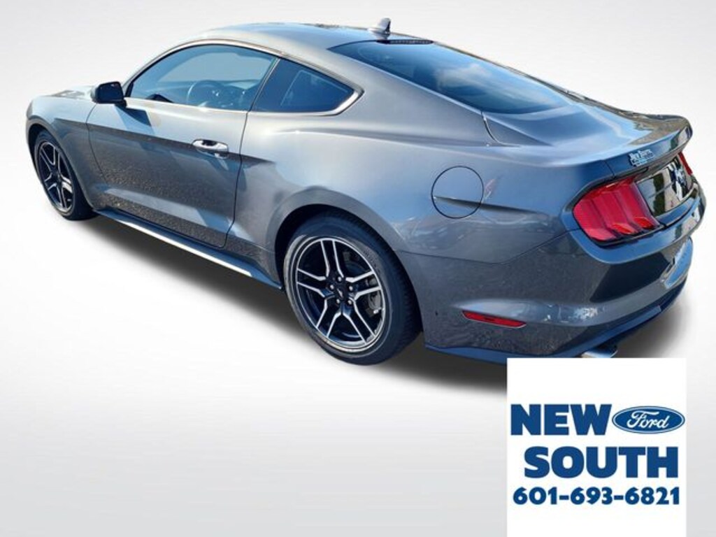 Used 2022 Ford Mustang Coupe