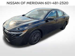 New 2026 Nissan Sentra SV Sedan For Sale Meridian MS