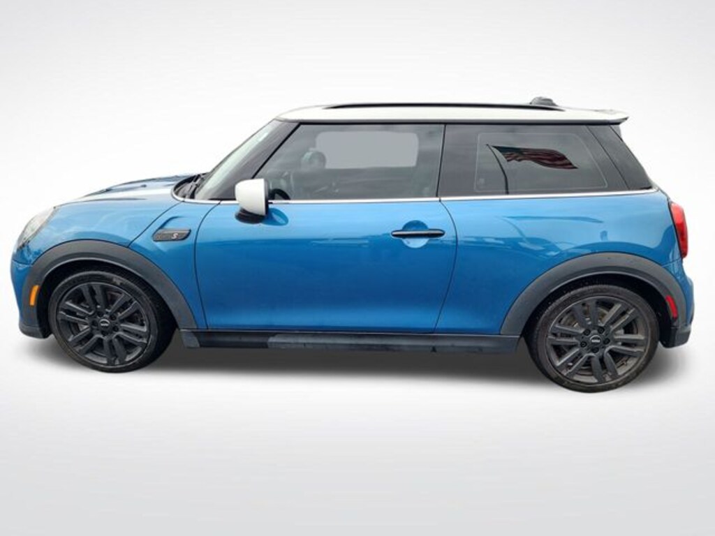 Used 2022 MINI Hardtop 2 Door Cooper S Hatchback