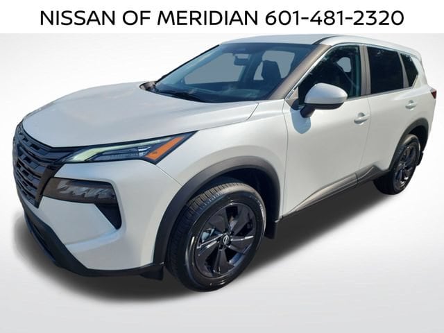 2026 Nissan Rogue SUV 