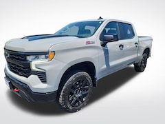 2024 Chevrolet Silverado 1500 LT Trail Boss Truck Crew Cab