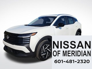 New 2026 Nissan Kicks SV SUV For Sale in Meridian, MS