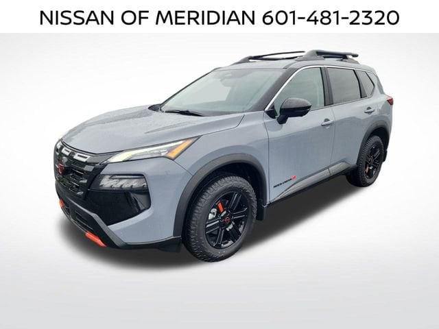 2026 Nissan Rogue Rock Creek AWD's photo