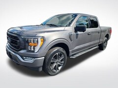 2023 Ford F-150 Truck SuperCrew Cab