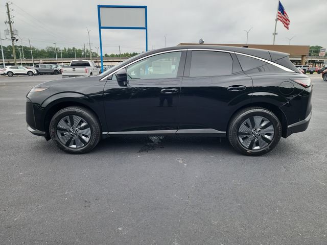 2025 Nissan Murano SL photo 2