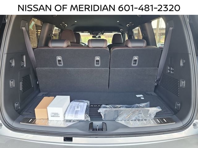 2026 Nissan Armada SL - Photo 44