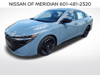 New 2027 Nissan Sentra SR Sedan For Sale in Meridian, MS